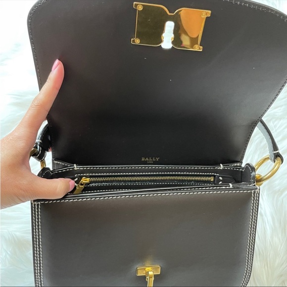 Bally Beckie  satchel bag - Picture 13 of 14